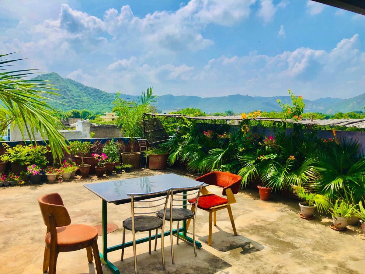 Bhoora House Hotel Jaipur Buitenkant foto