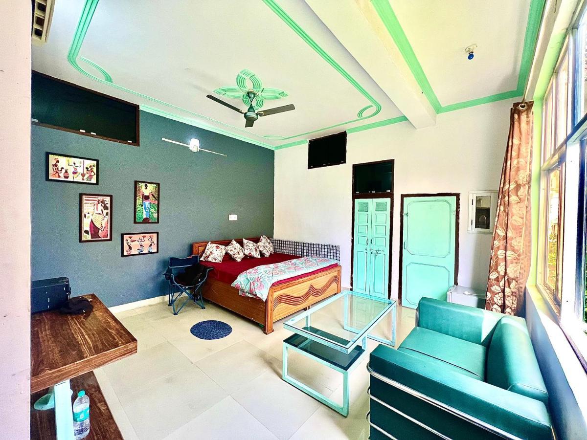 Bhoora House Hotel Jaipur Buitenkant foto