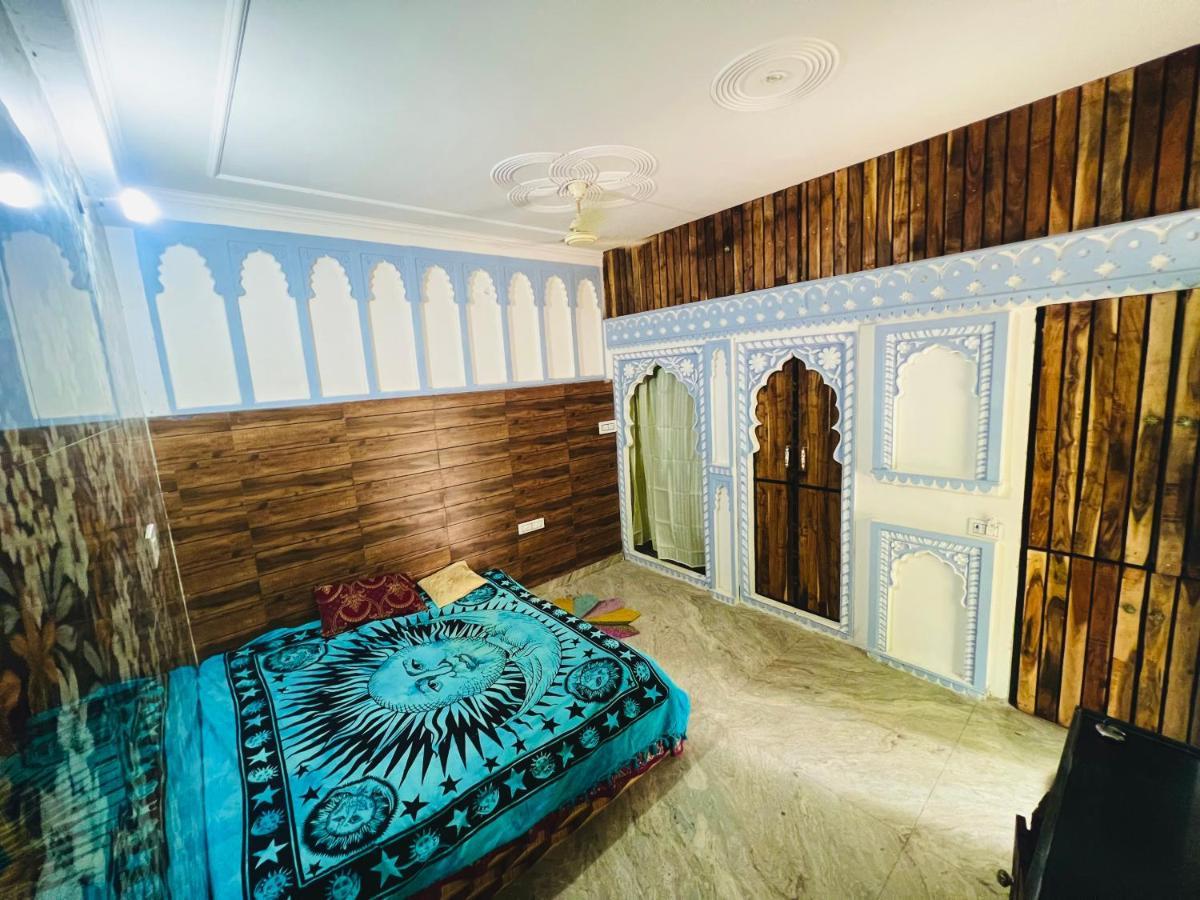 Bhoora House Hotel Jaipur Buitenkant foto