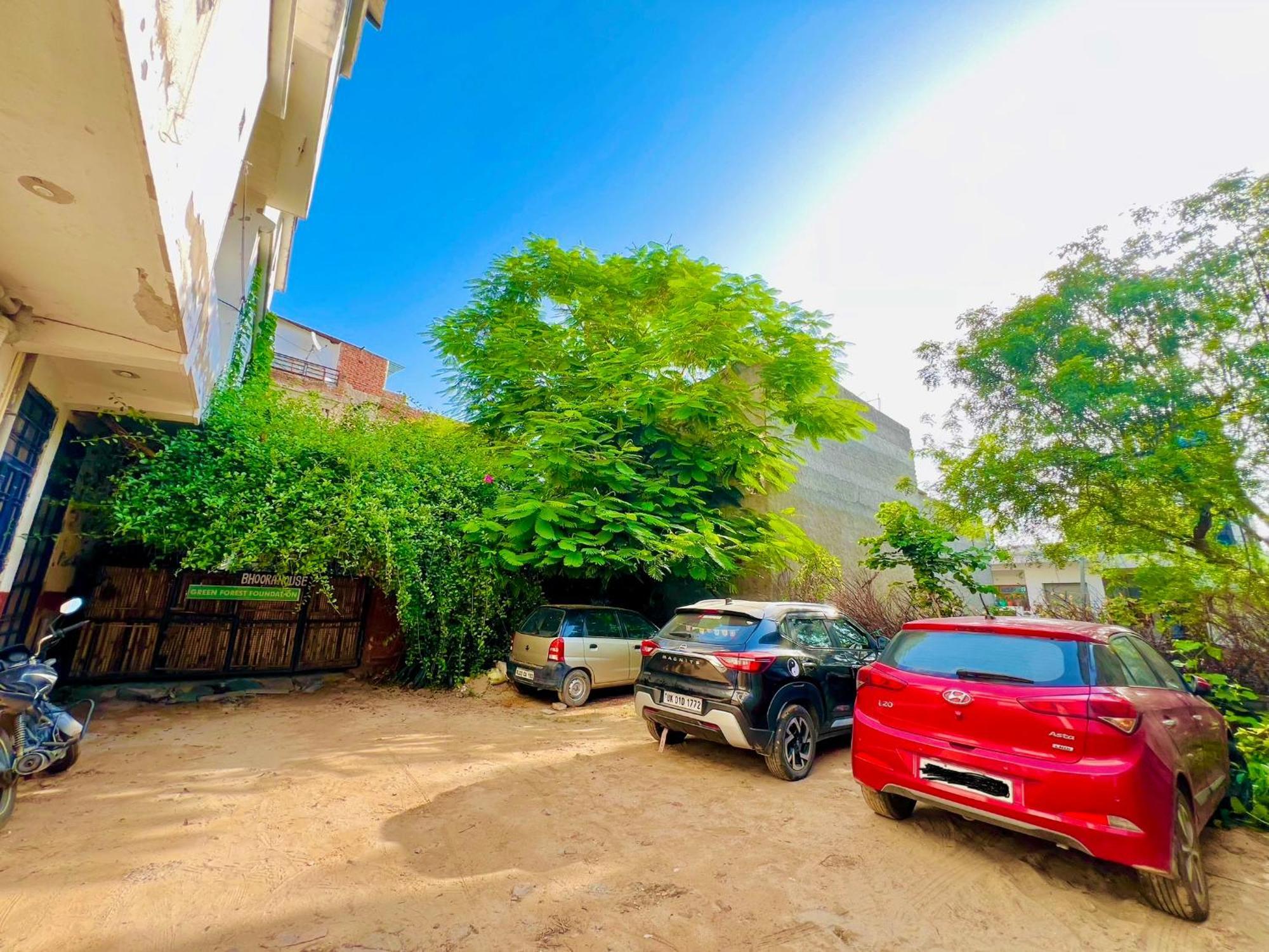 Bhoora House Hotel Jaipur Buitenkant foto