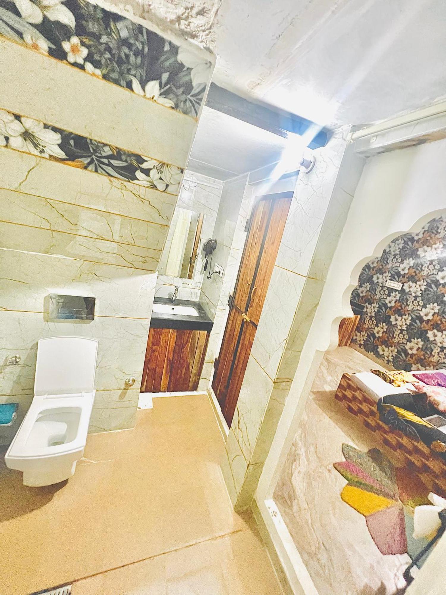 Bhoora House Hotel Jaipur Buitenkant foto