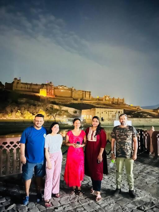 Bhoora House Hotel Jaipur Buitenkant foto