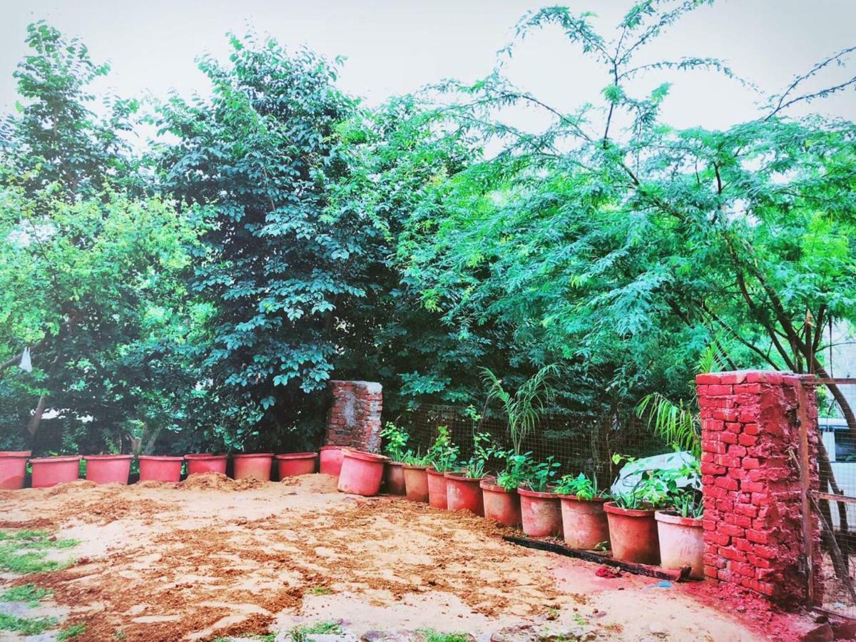 Bhoora House Hotel Jaipur Buitenkant foto